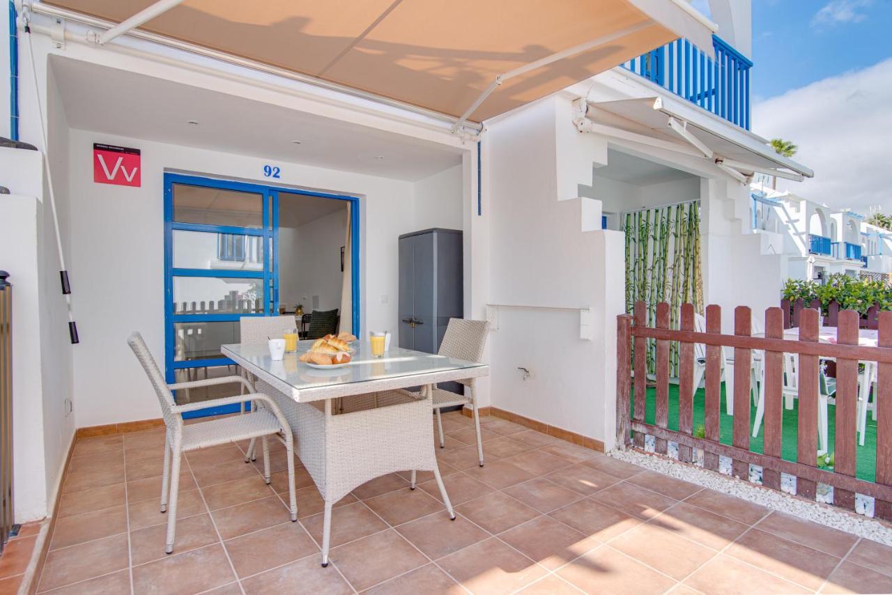 Home2Book Stylish Duplex Maspalomas, Pool&Terrace Maspalomas  Bagian luar foto