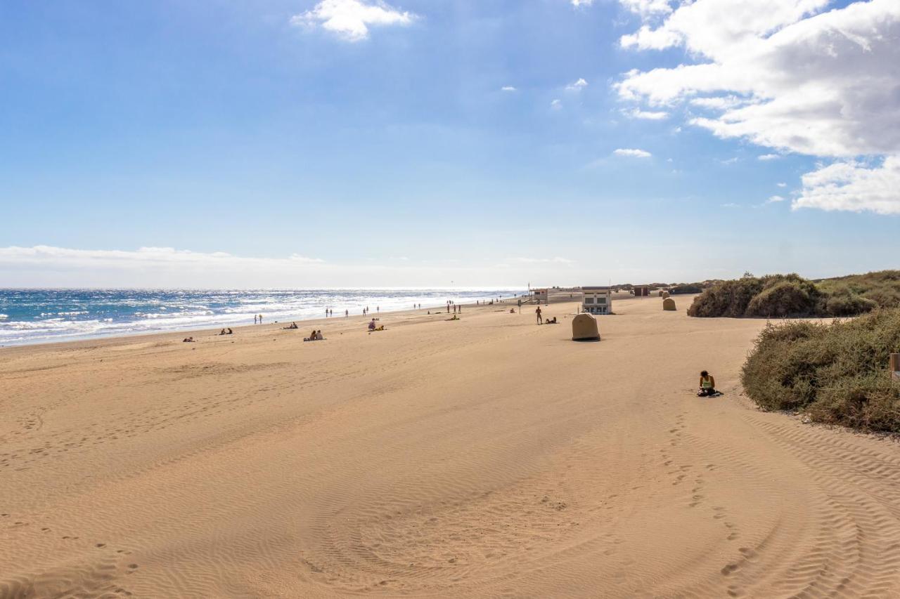 Home2Book Stylish Duplex Maspalomas, Pool&Terrace Maspalomas  Bagian luar foto